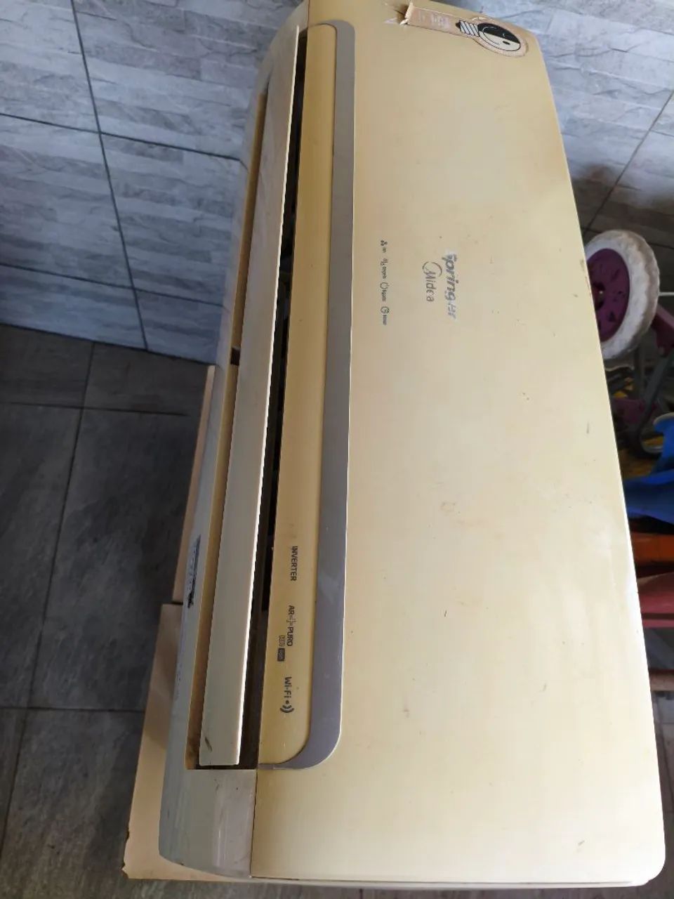 Ar condicionado Split 9.000 btus - Foto 4