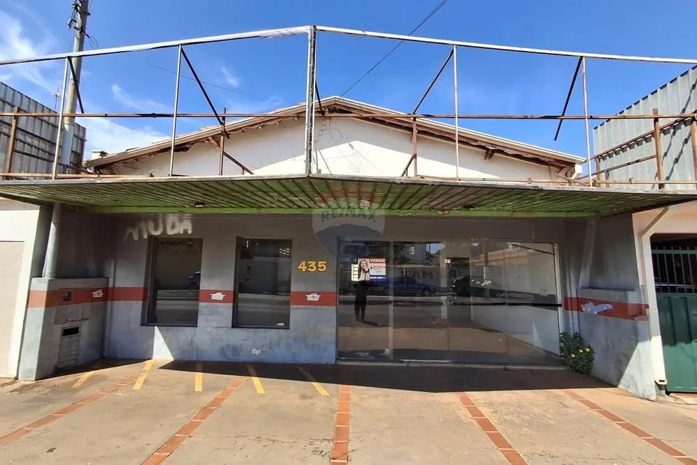 Loja Comercial no Centro de Orlândia à Venda