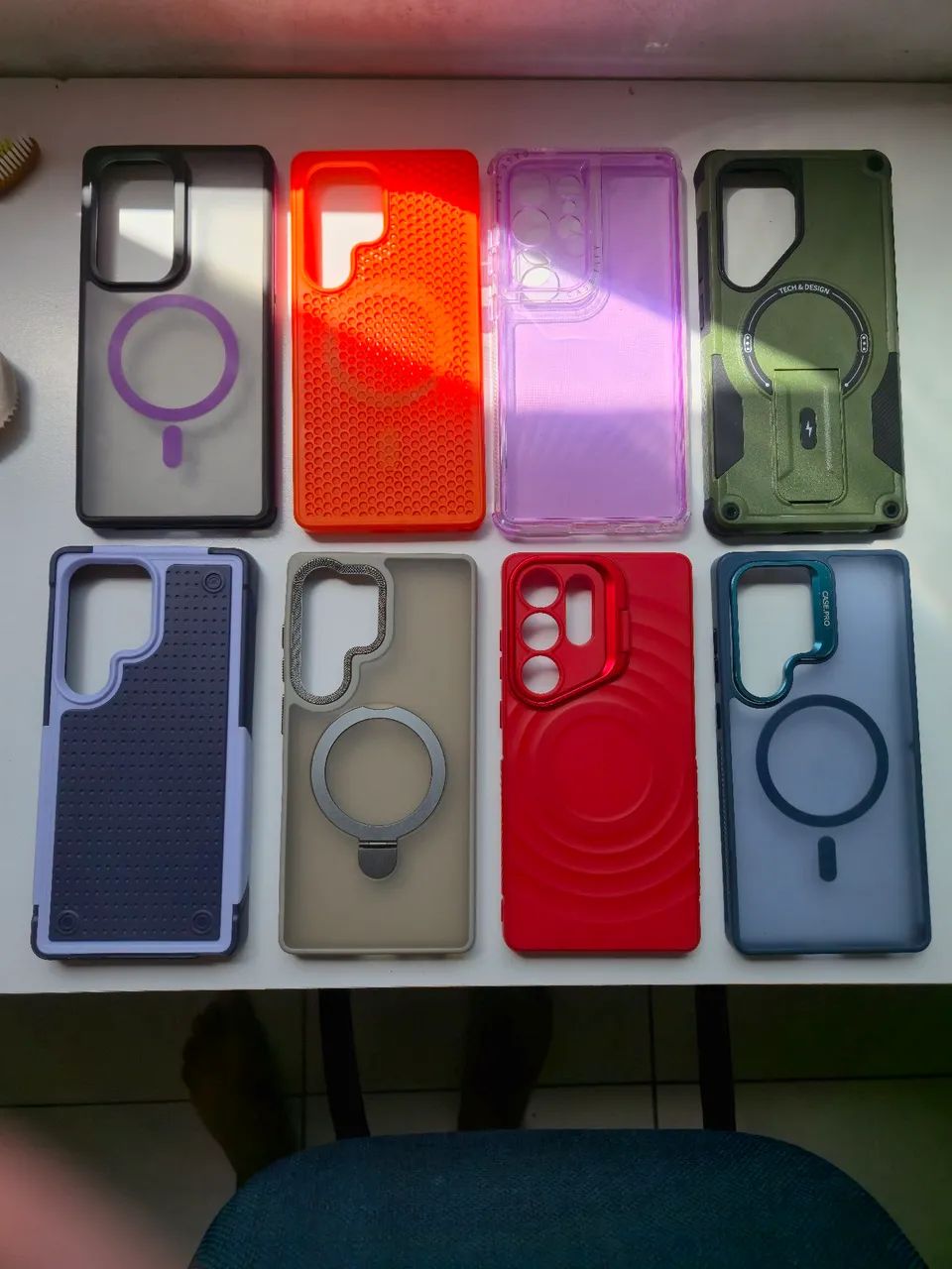 Capa Case S25U S25 ultra 