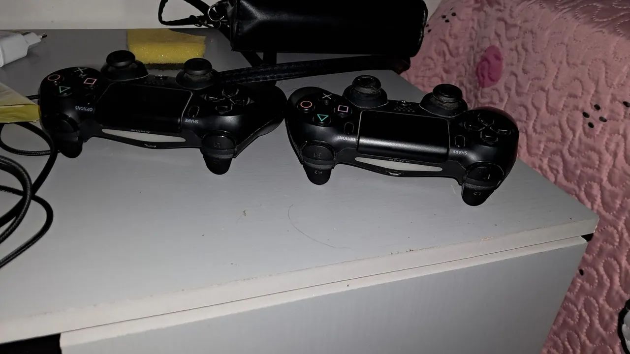 Controle ps4 original 