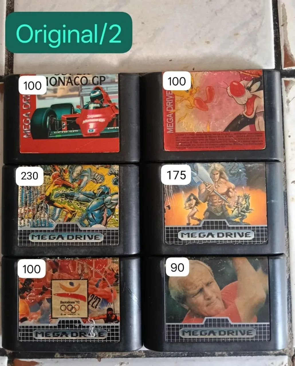 Mega drive  - Foto 2