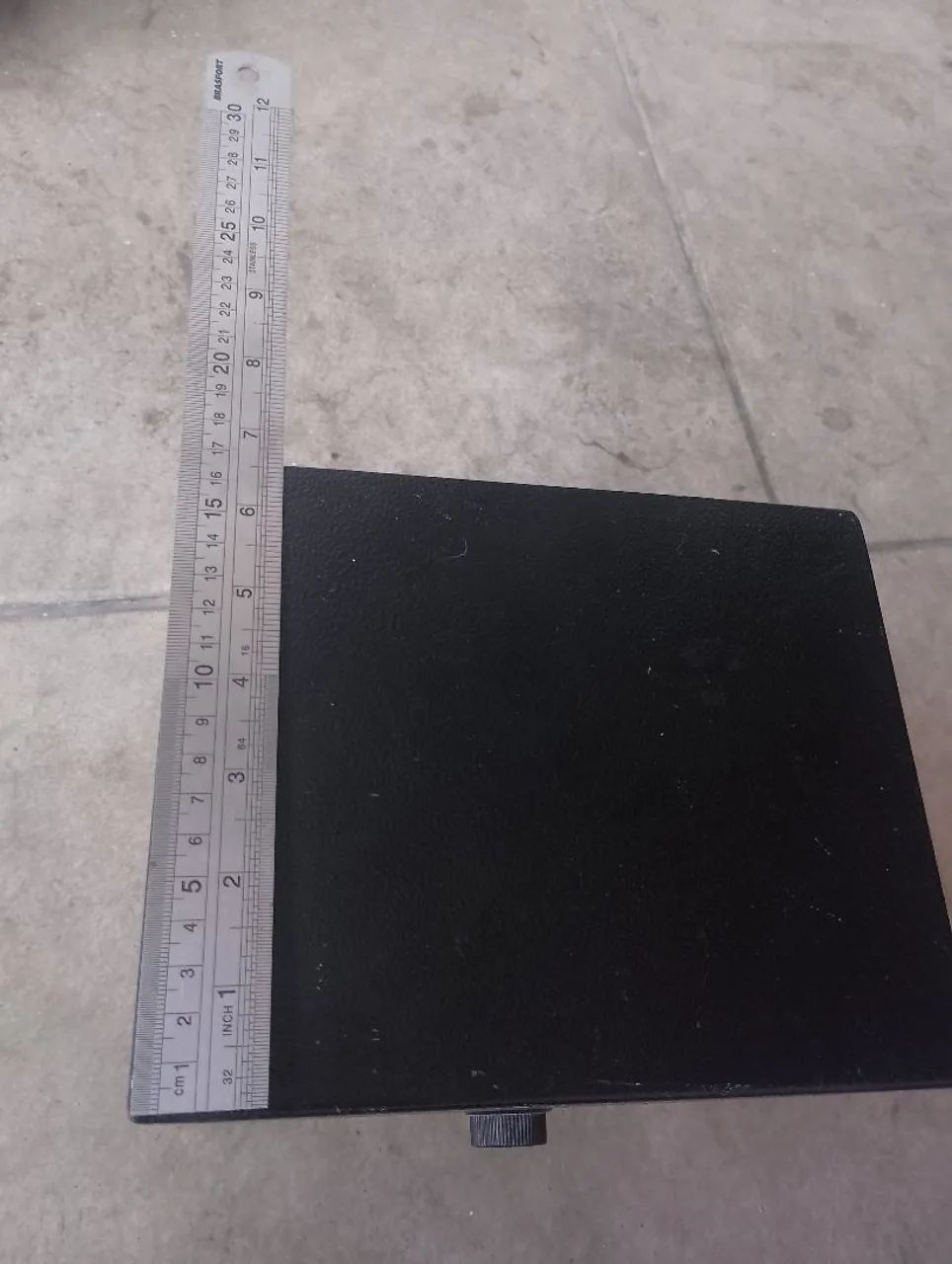 Cofre está trancado (tem que abrir e trocar fechado no chaveiro) - Foto 4
