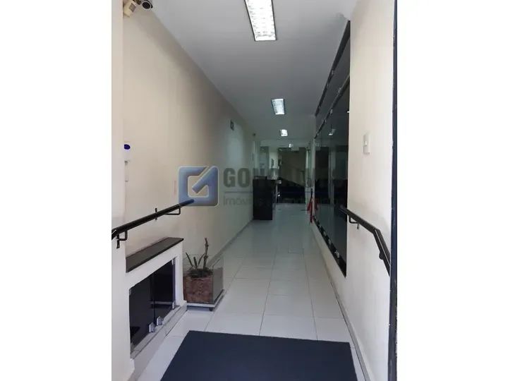 Sala Comercial para Venda em Santo André - Centro, 30 m², com 1 Elevador - Foto 4