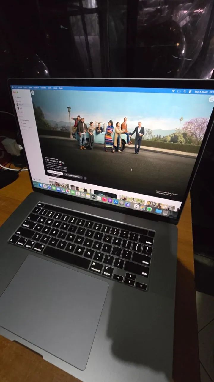MACBOOK PRO DE MAC - 2019 - Notebooks - Boqueirão, Santos