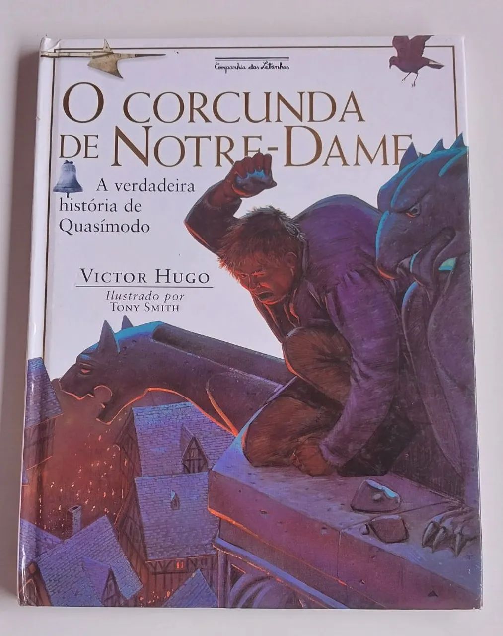 O corcunda de Notre-Dame 