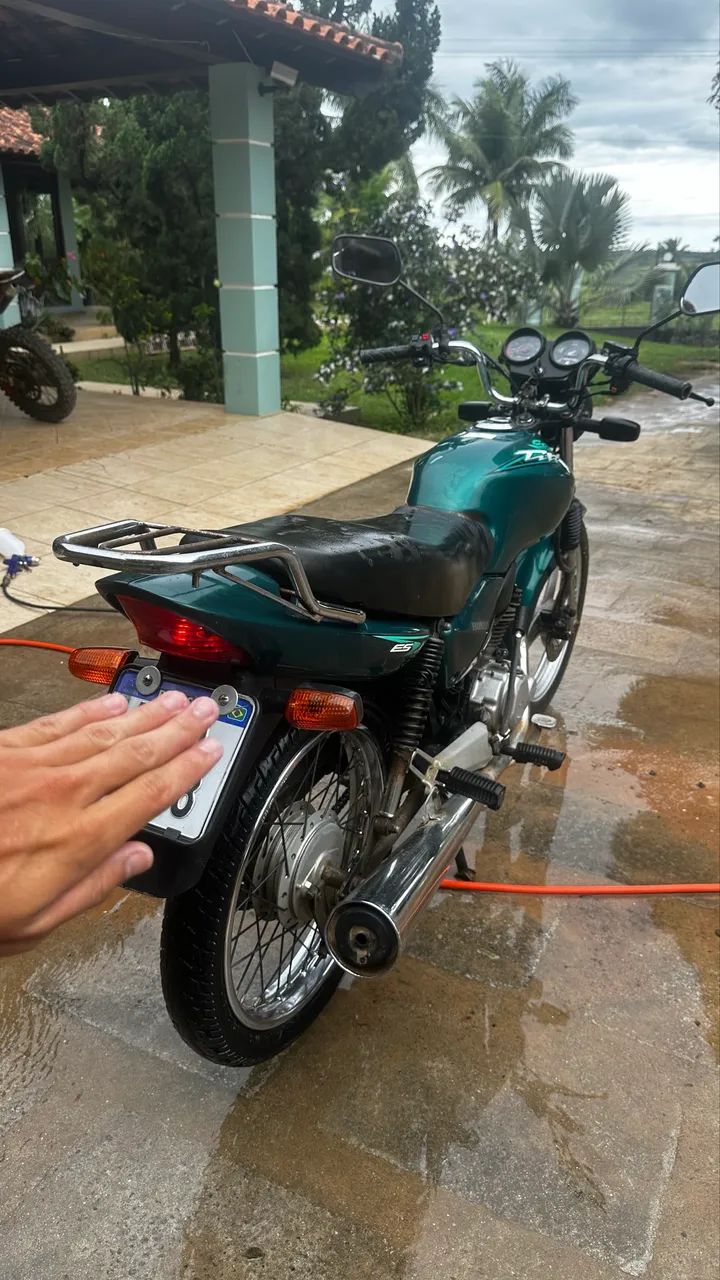 Cg125 titan 2003 - Foto 5
