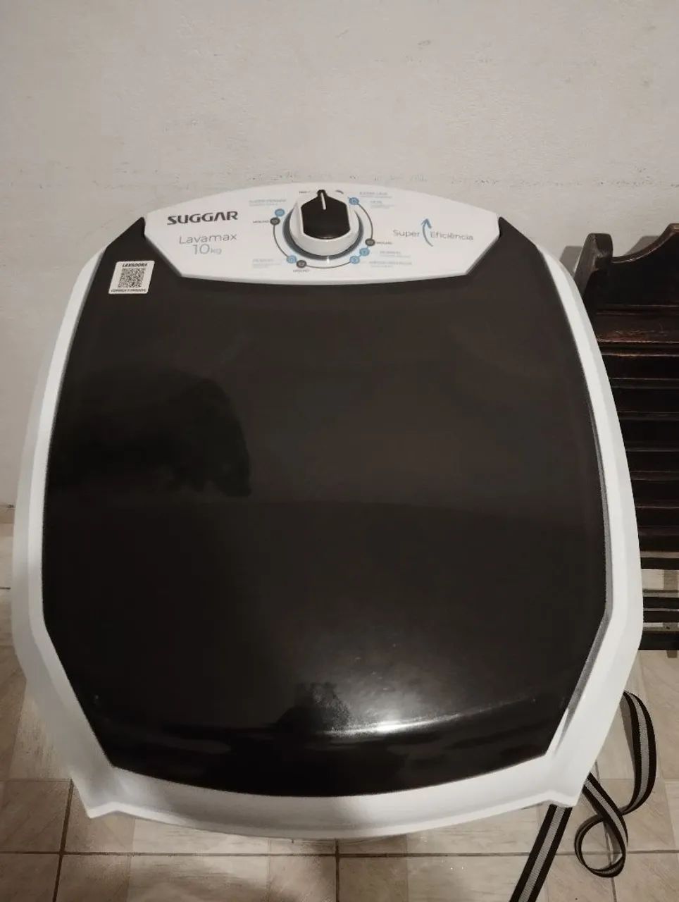 Vende-se tanquinho 10 kg  - Foto 3
