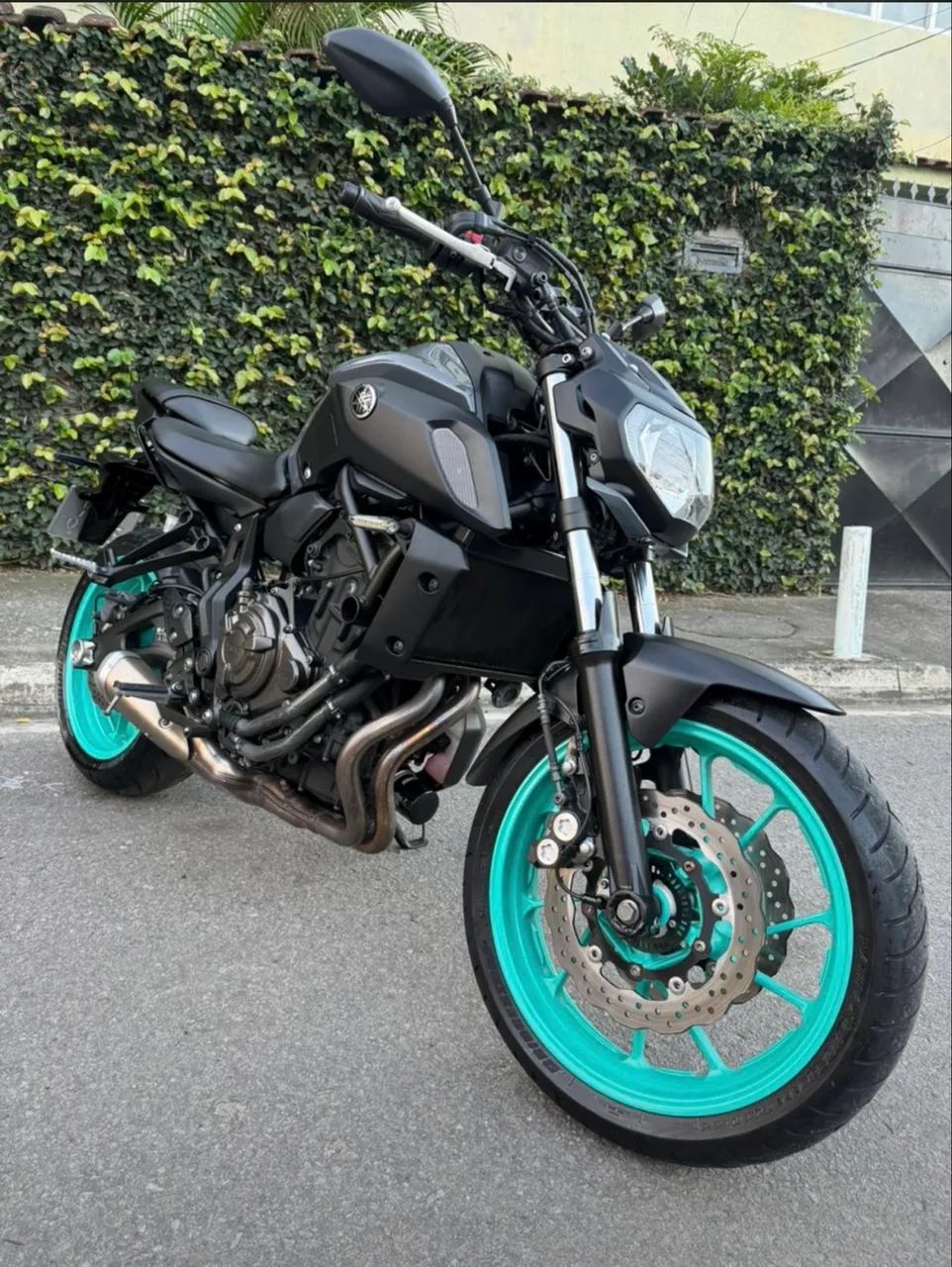 Vende se MT- 07  - Foto 2