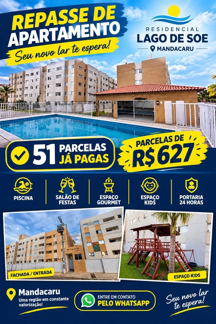 repasse em mandacaru 