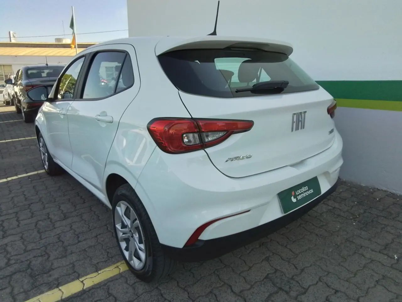 Fiat Argo Drive 1.0 Firefly 2026 - Foto 4