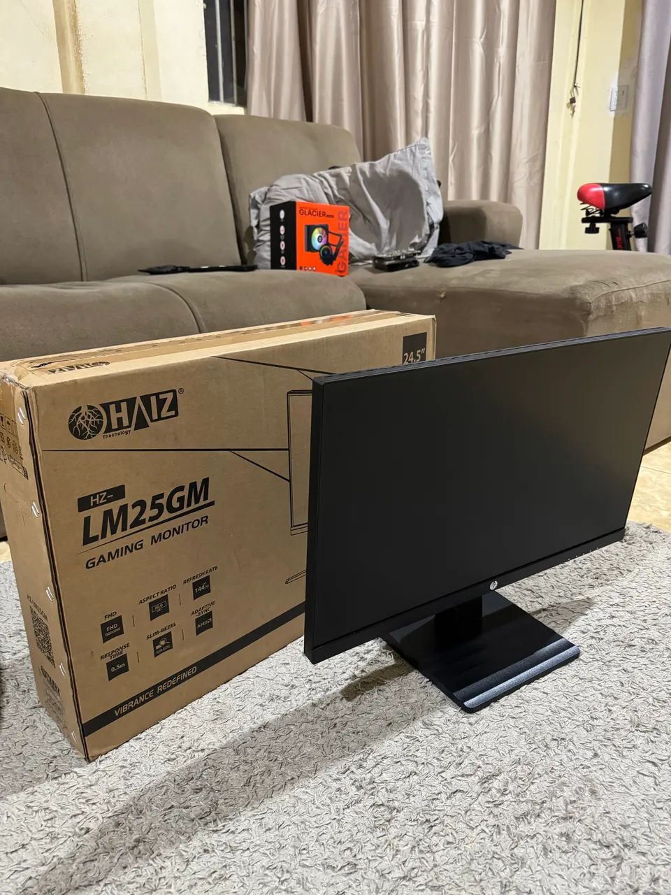 Monitor 144hz 25?  - Foto 2