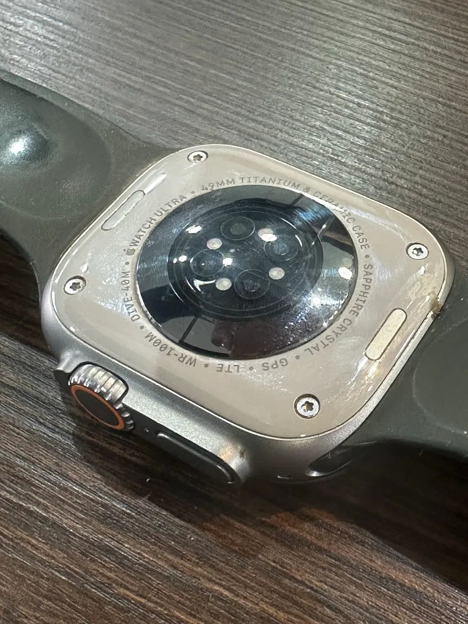 Relógio  Apple Watch original 