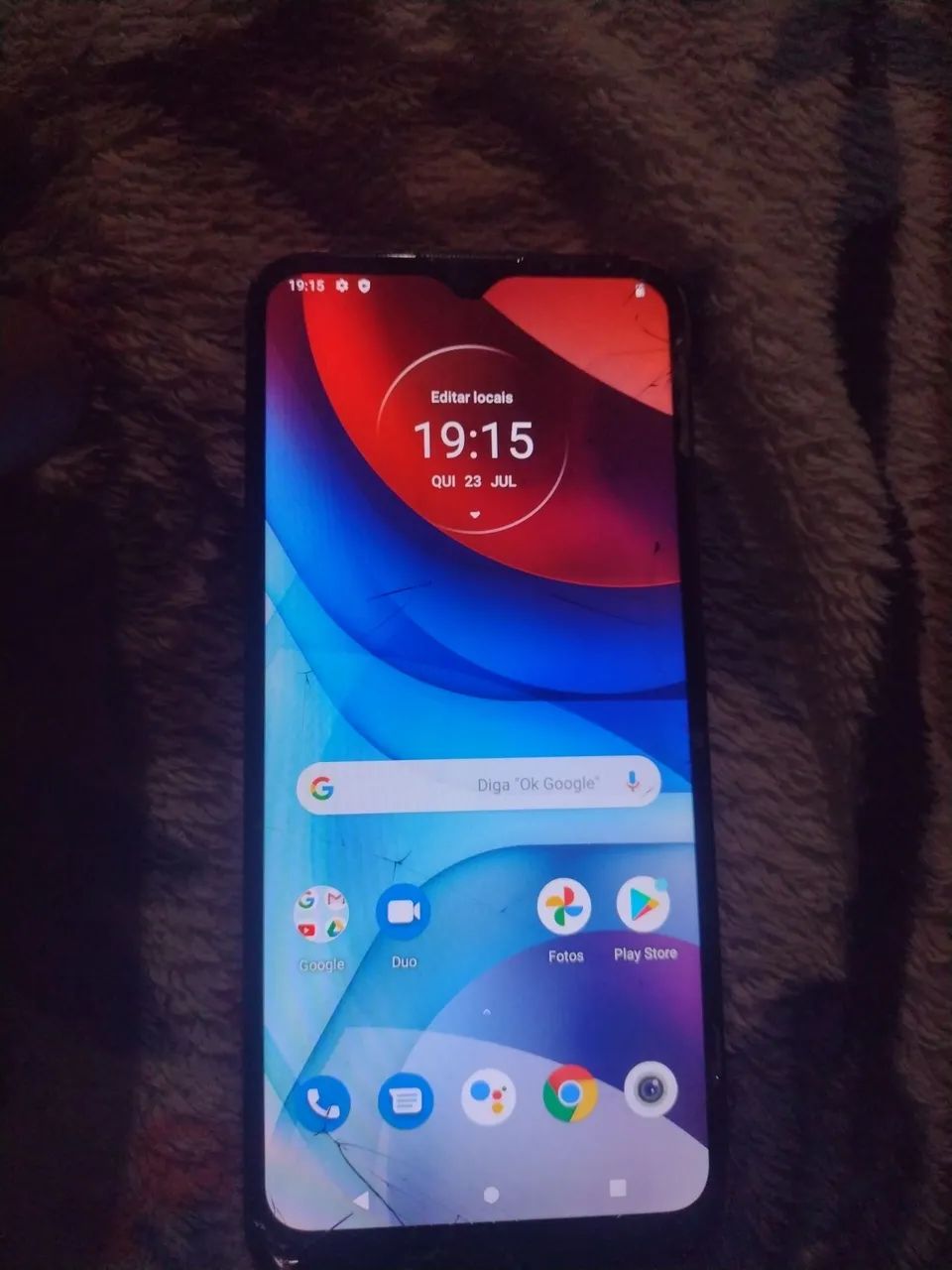 Celular usado em boa condição  - Foto 2