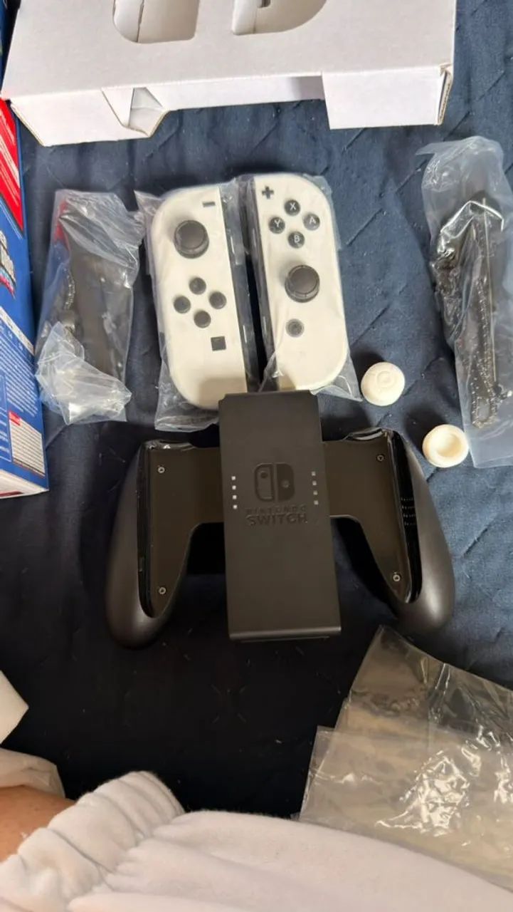 NITENDO SWITCH 64 GB - Foto 5