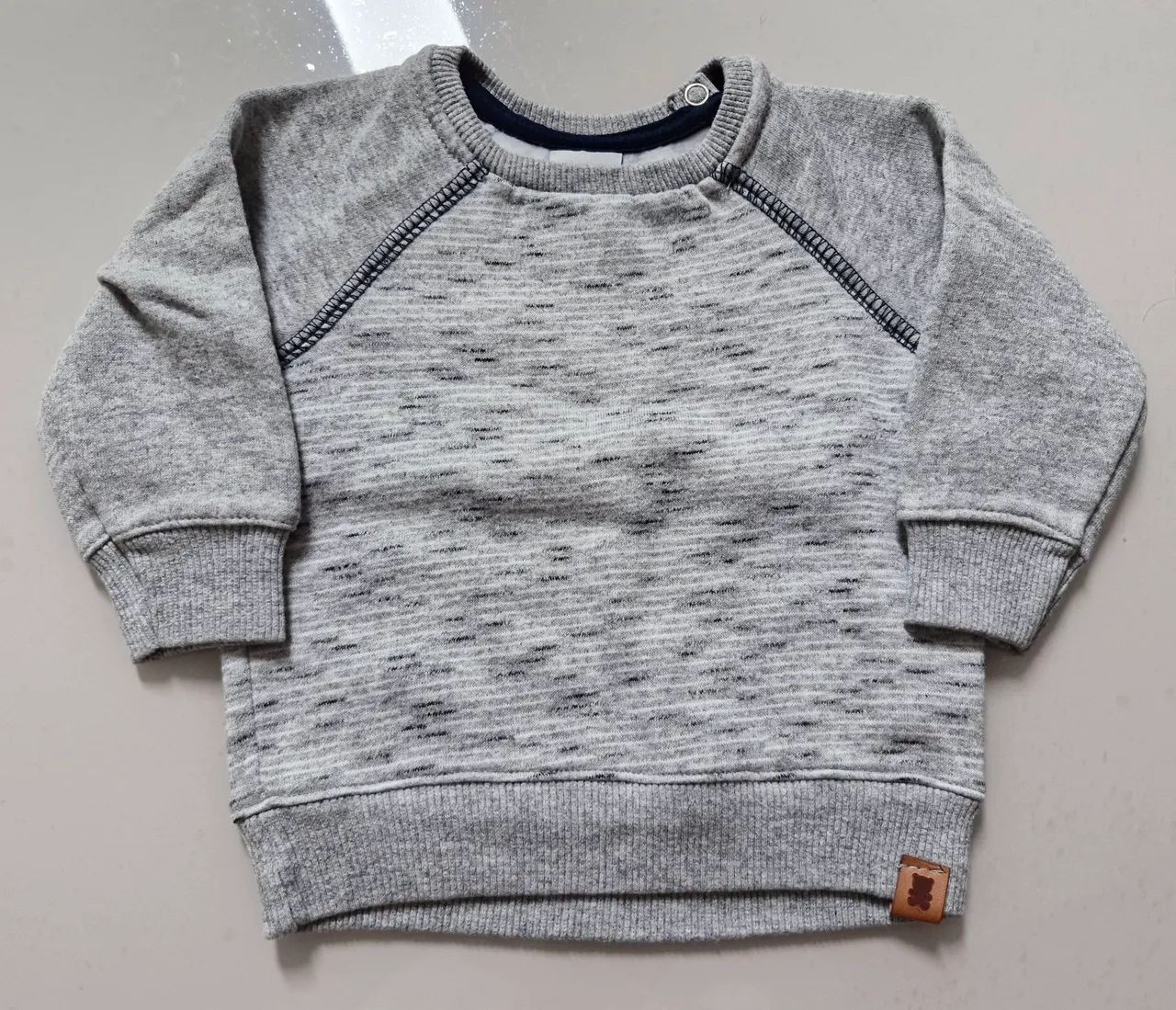 Blusa de Moletom M