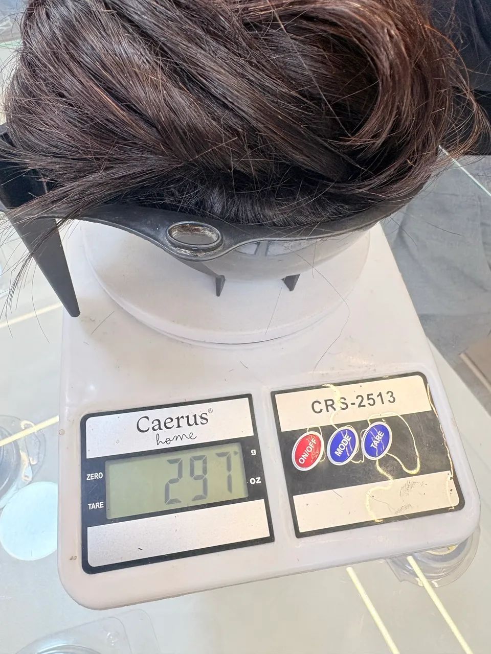 Cabelo viatinamita 