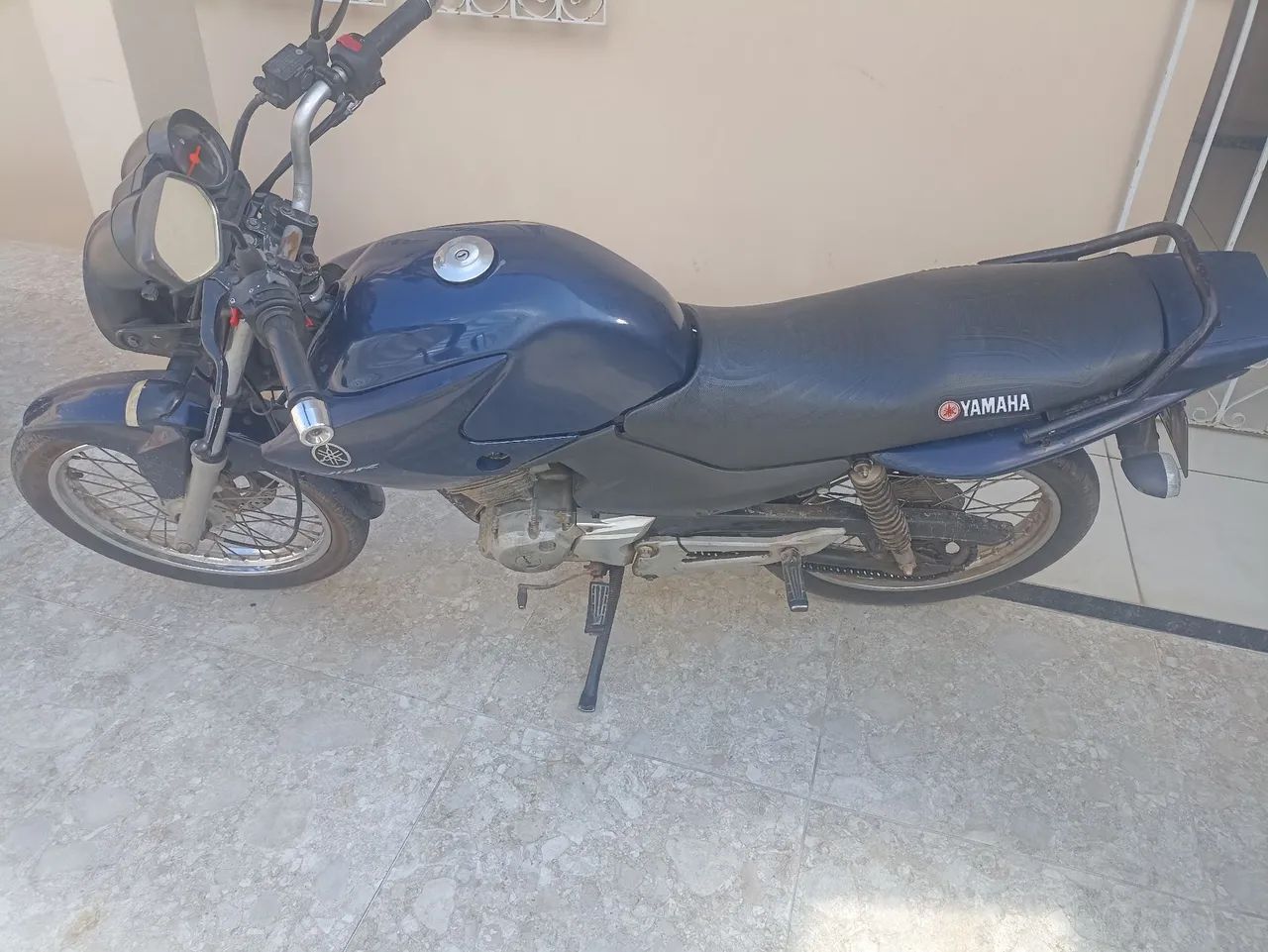 Yamaha factor 150 Alugo  - Foto 3