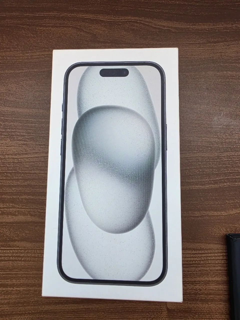 iPhone 15 128GB Preto - Excelente Estado + Caixa Original - Foto 2