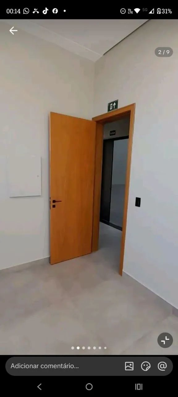 Instalação de kit portas pronta. Orçamento * - Foto 3