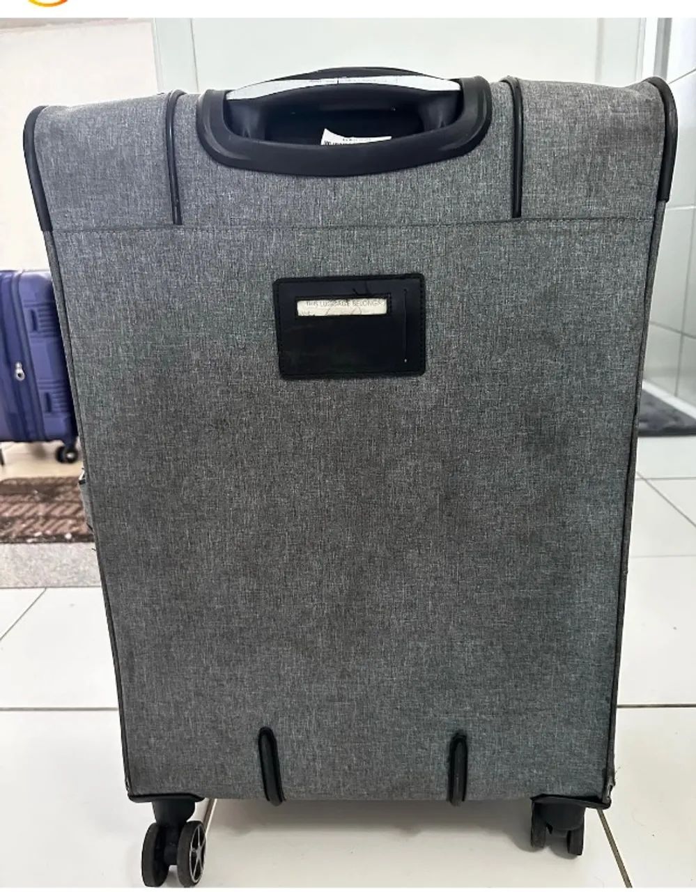 Mala de viagem  - Foto 4