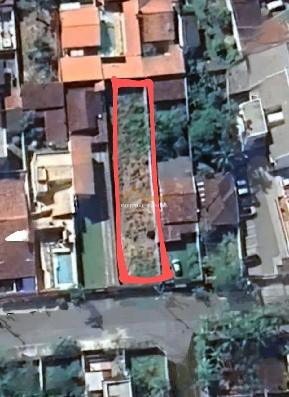 À VENDA - TERRENO NA PRAIA DAS PALMEIRAS EM CARAGUATATUBA/SP