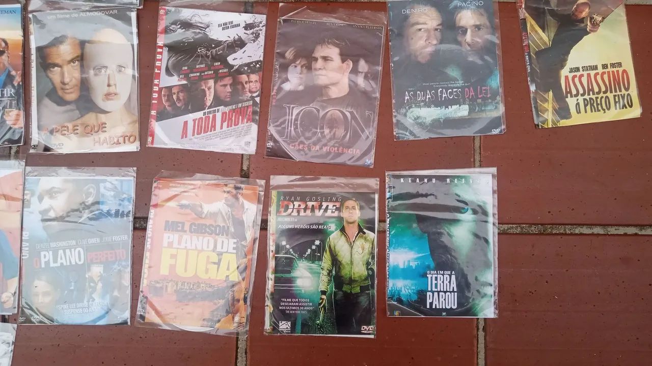 Filmes dvd ( 400 filmes) - Foto 4