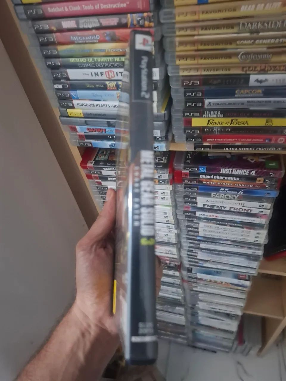Metal gear solid snake eater PS2 Original  - Foto 4