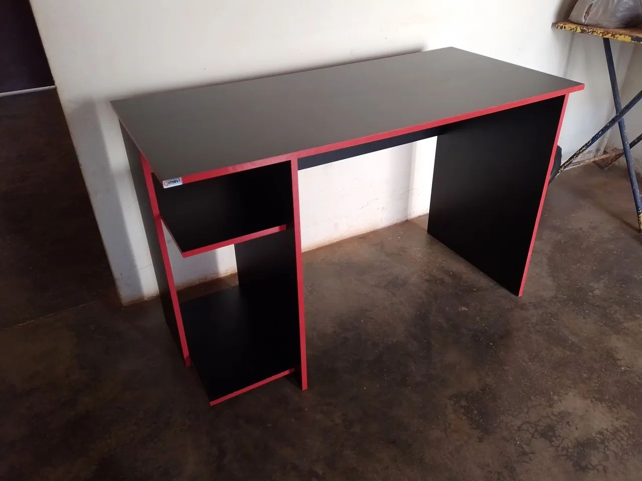 Mesa Gamer / Escritório Qmovi - Modelo 3875