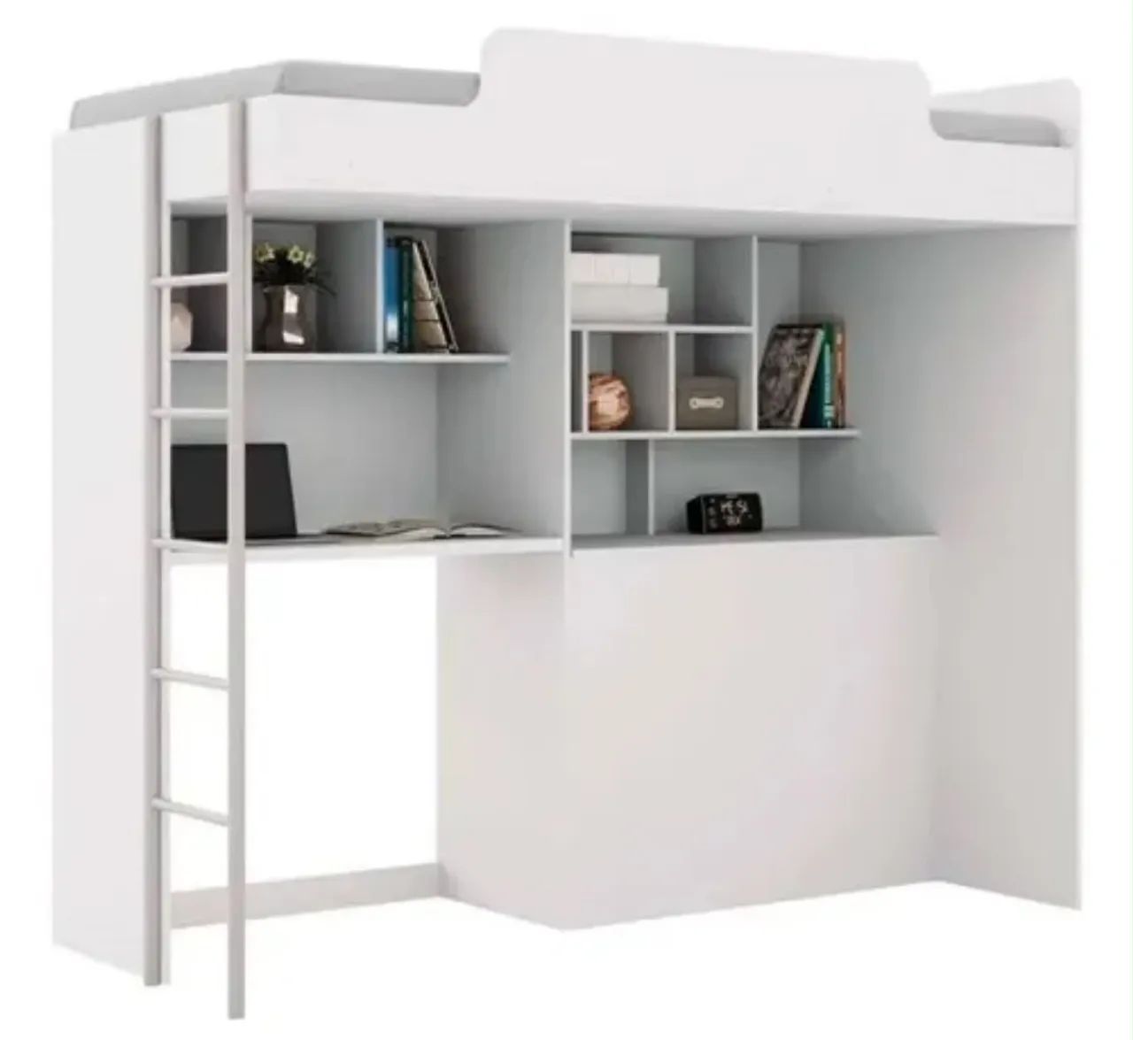 Vendo cama com escrivaninha lindíssima ? - Foto 2