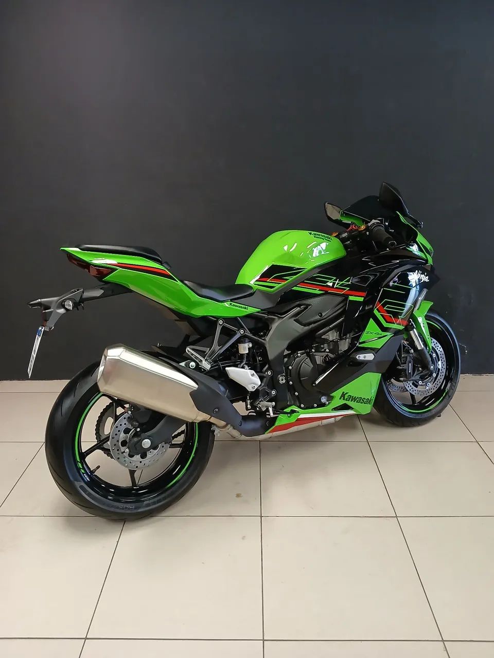 Kawasaki Ninja Zx-4r 2024 - 1520184666 | OLX