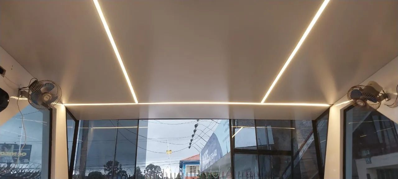 Lancha Dawall com Fly 36 pés Troco por casa ou chácara  - Foto 3
