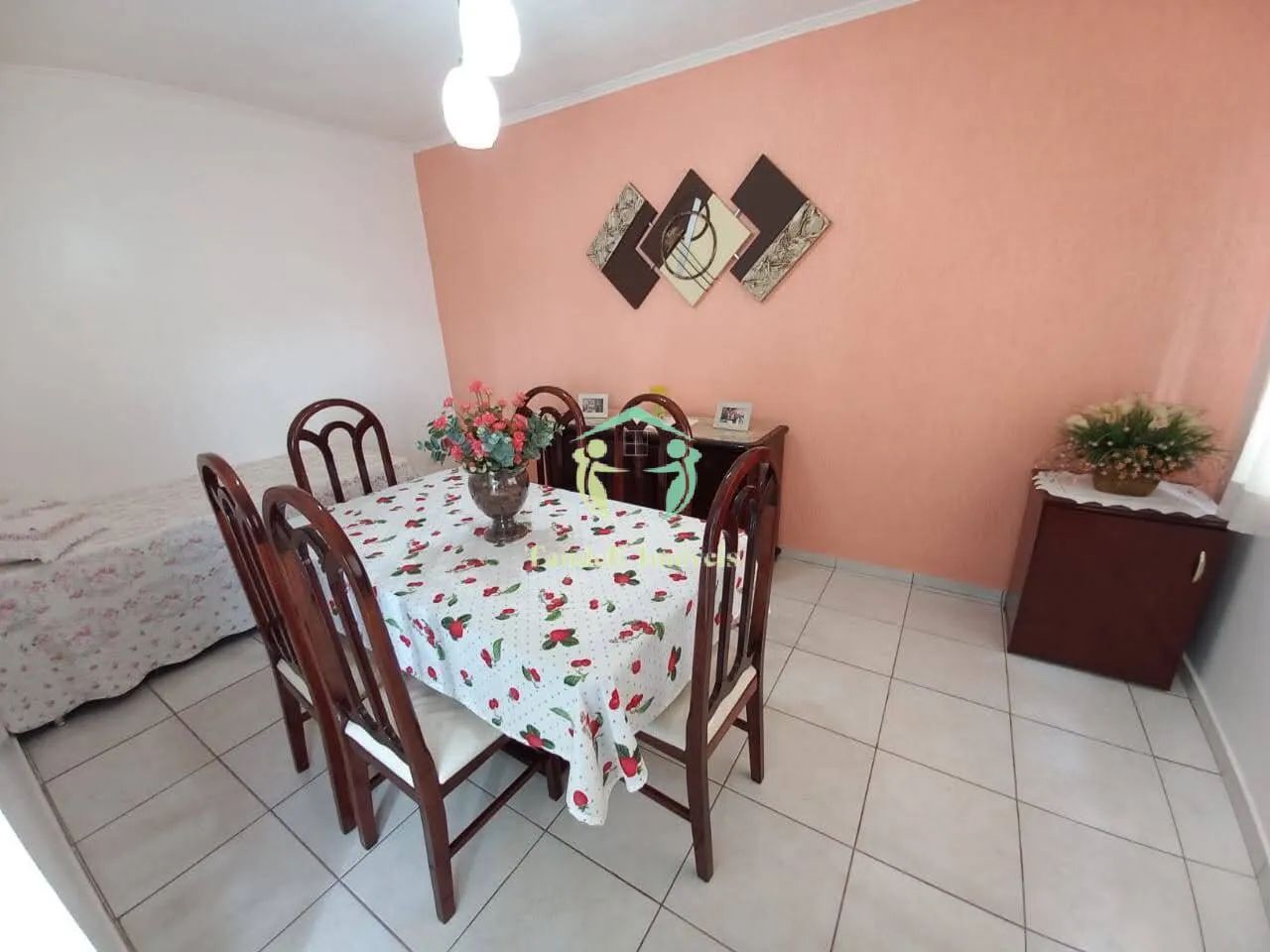 Casa á venda com 200m² 4 quartos e 2 vagas (Jardim Guarará) - Foto 4