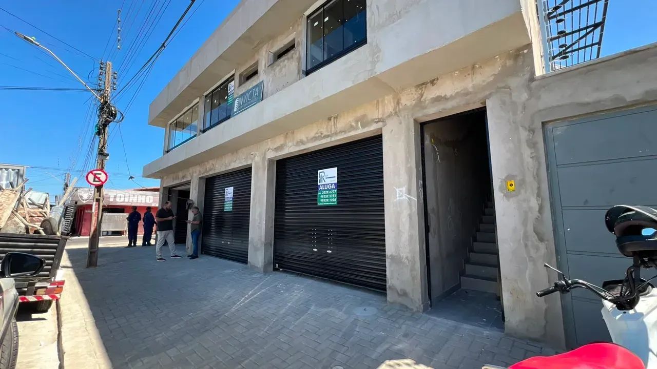 ALUGA-SE SALAS COMERCIAIS E PONTOS COMERCIAIS NO DIRCEU