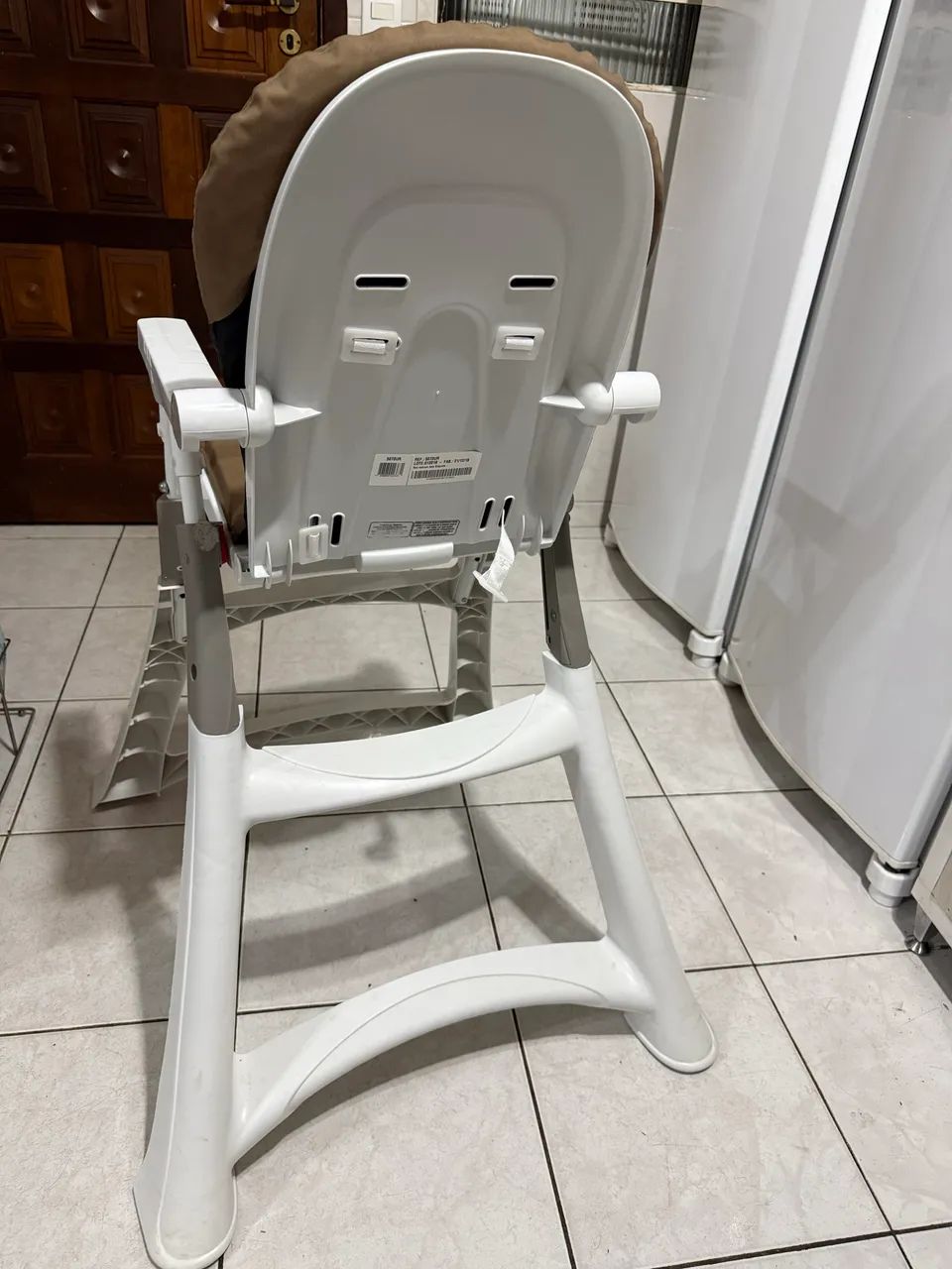 Cadeira de alimentação Galzerano - Foto 3