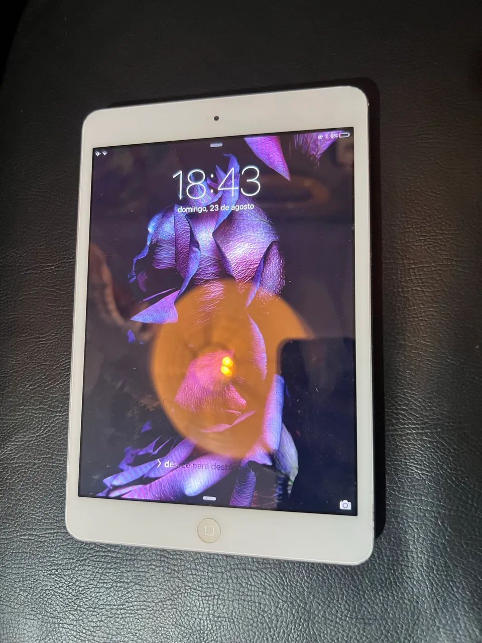 Usado ipad mini 7,9 Polegadas WiFi 16GB iOS 9,3,5 