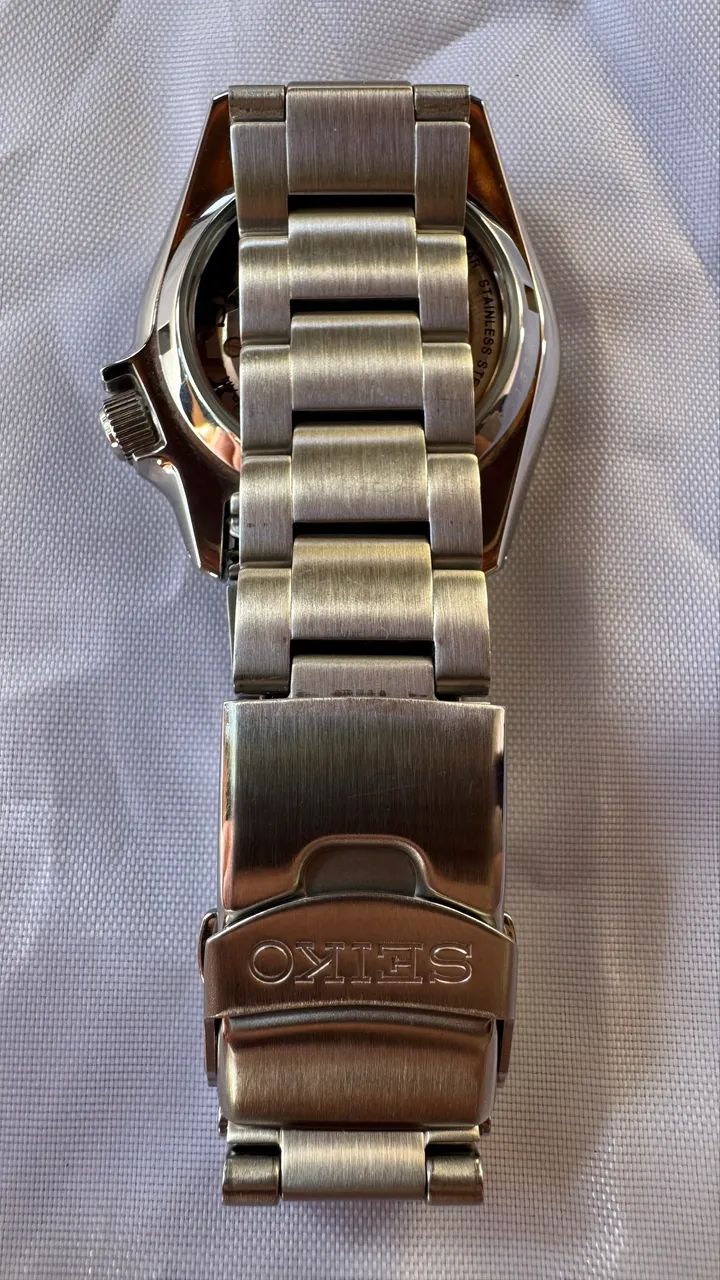 Relógio Seiko 5 Sports Reduced 38mm - Foto 3