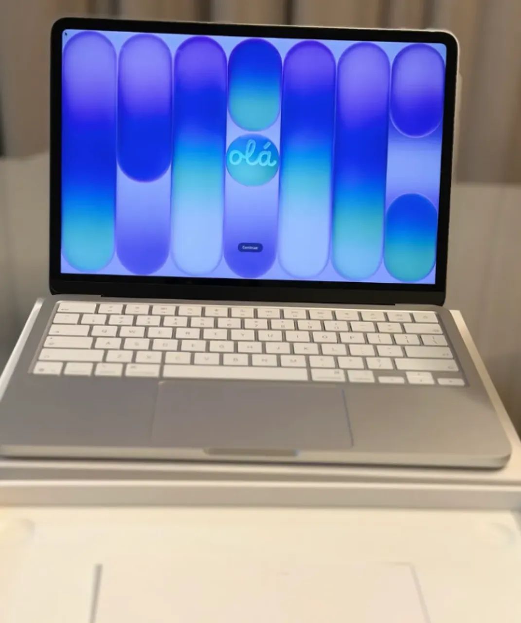 新品未開封 MacBook Neo シルバー 8GB/256GB MacBook Neo 8/256GB - LANÇAMENTO!!! LACRADO - GARANTIA 1 ANO