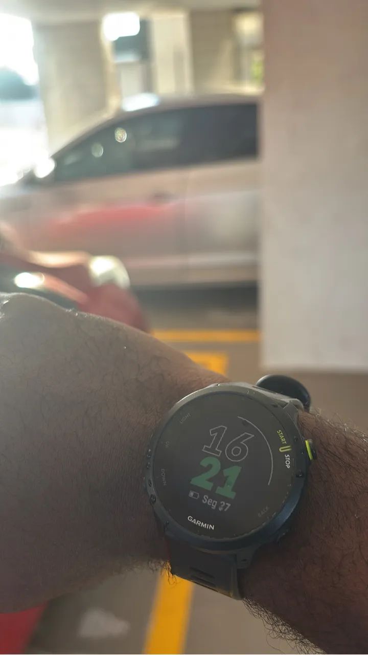 Garmin forerunner 55 - Foto 3