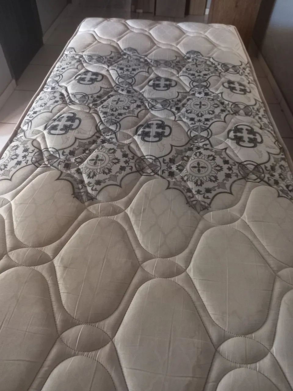 Cama king de solteiro  - Foto 3