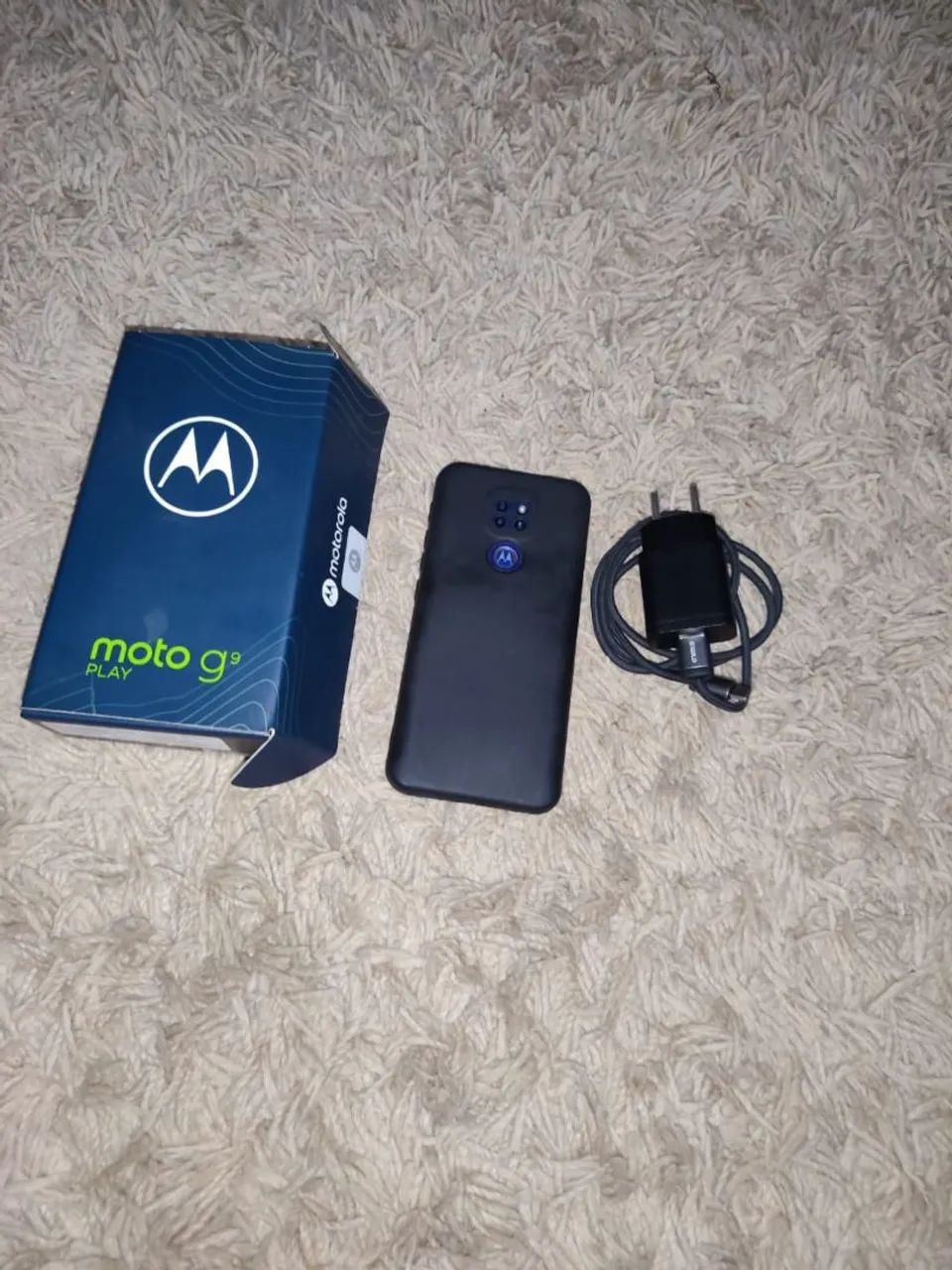 Venda celular Moto G9 Play. - Foto 3