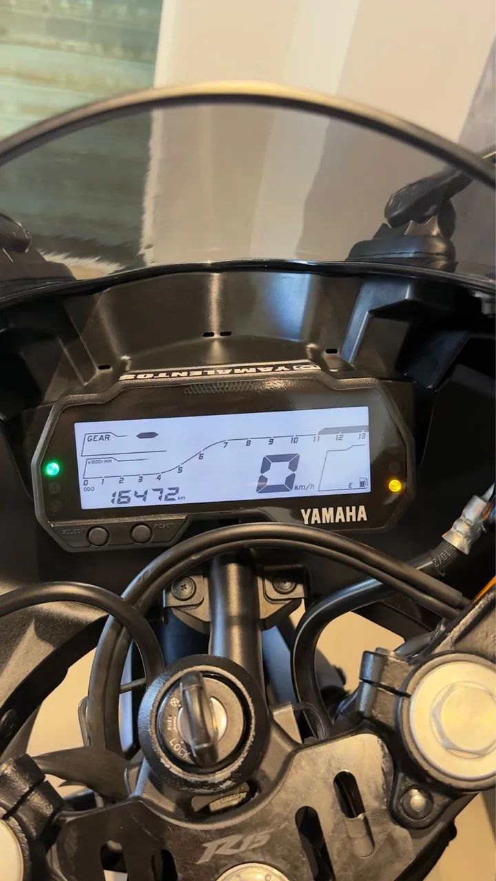 Yamaha R15 Abs 2025 - Foto 5
