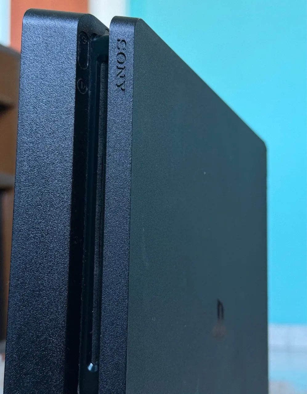 PS4 SLIM + 2 CONTROLES ORIGINAIS - Foto 3
