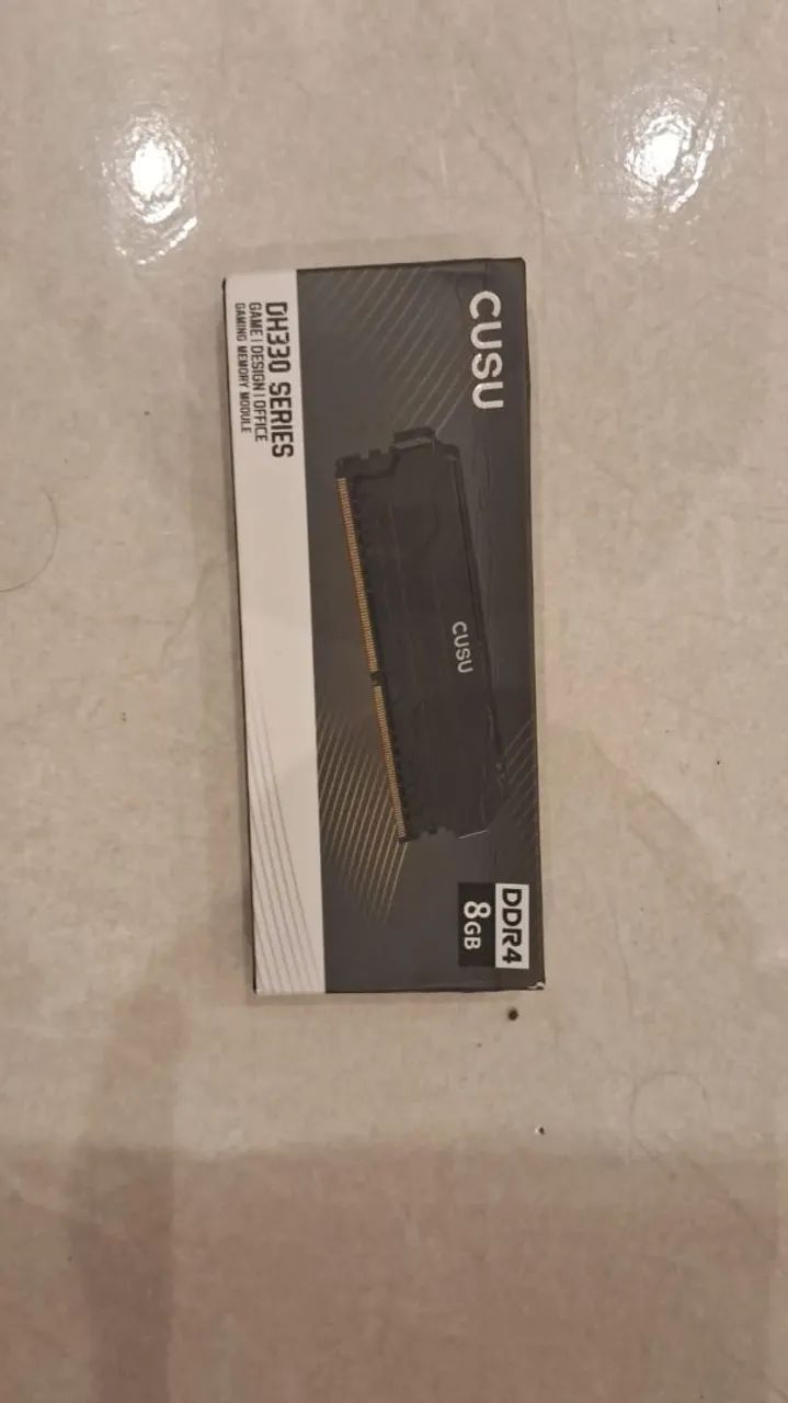 Placa ram cusu ddr4 8gb