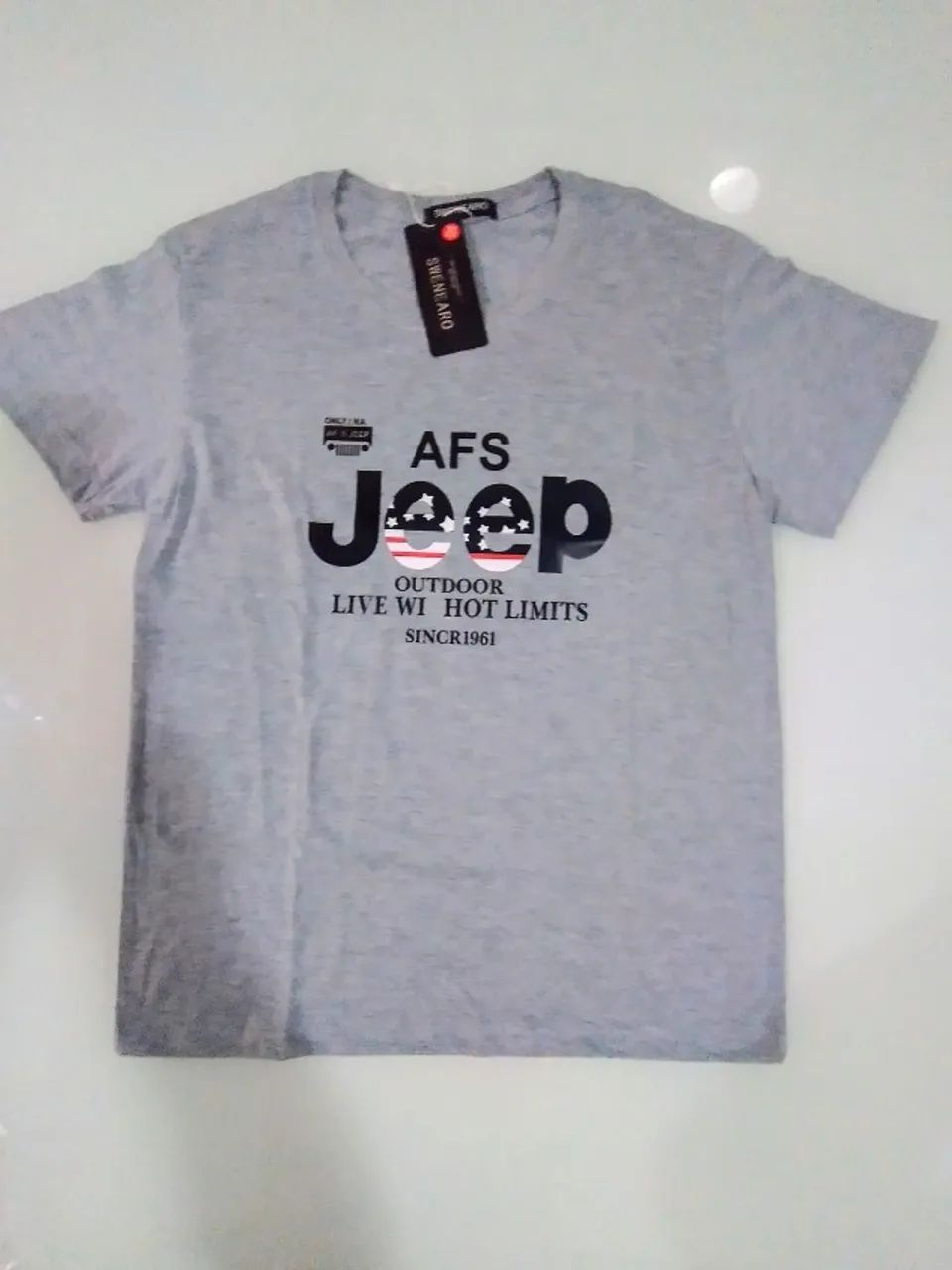 Camiseta JEEP - Foto 2