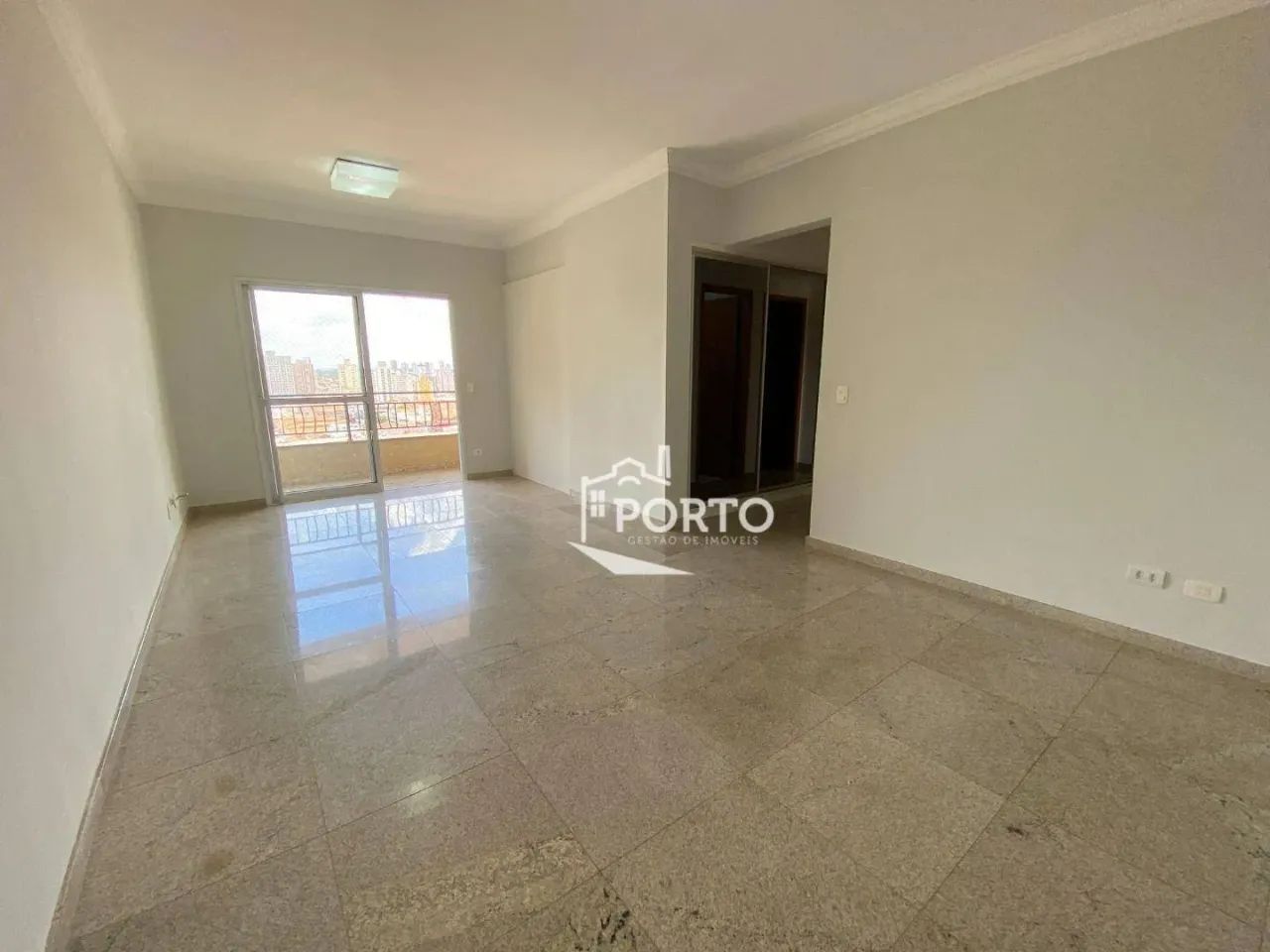 Apartamento 3 quartos para alugar, Edifício Monalisa - Piracicaba