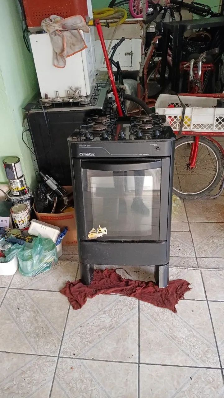 Fogão consulta troca * 
