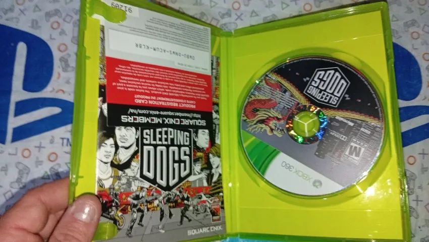 Sleeping Dogs xbox 360 - Foto 3