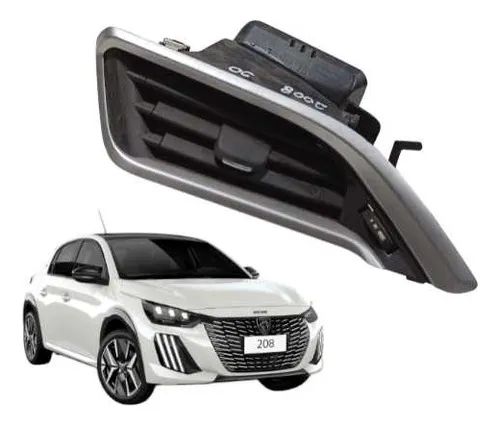 Difusor Ar Direito Peugeot 208 2012 2019