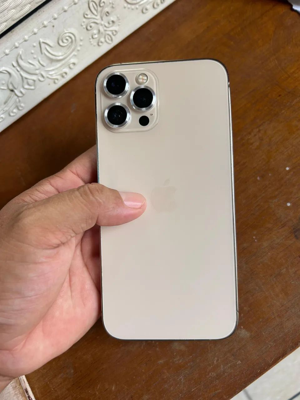 IPHONE 12 pro Max  - Foto 4