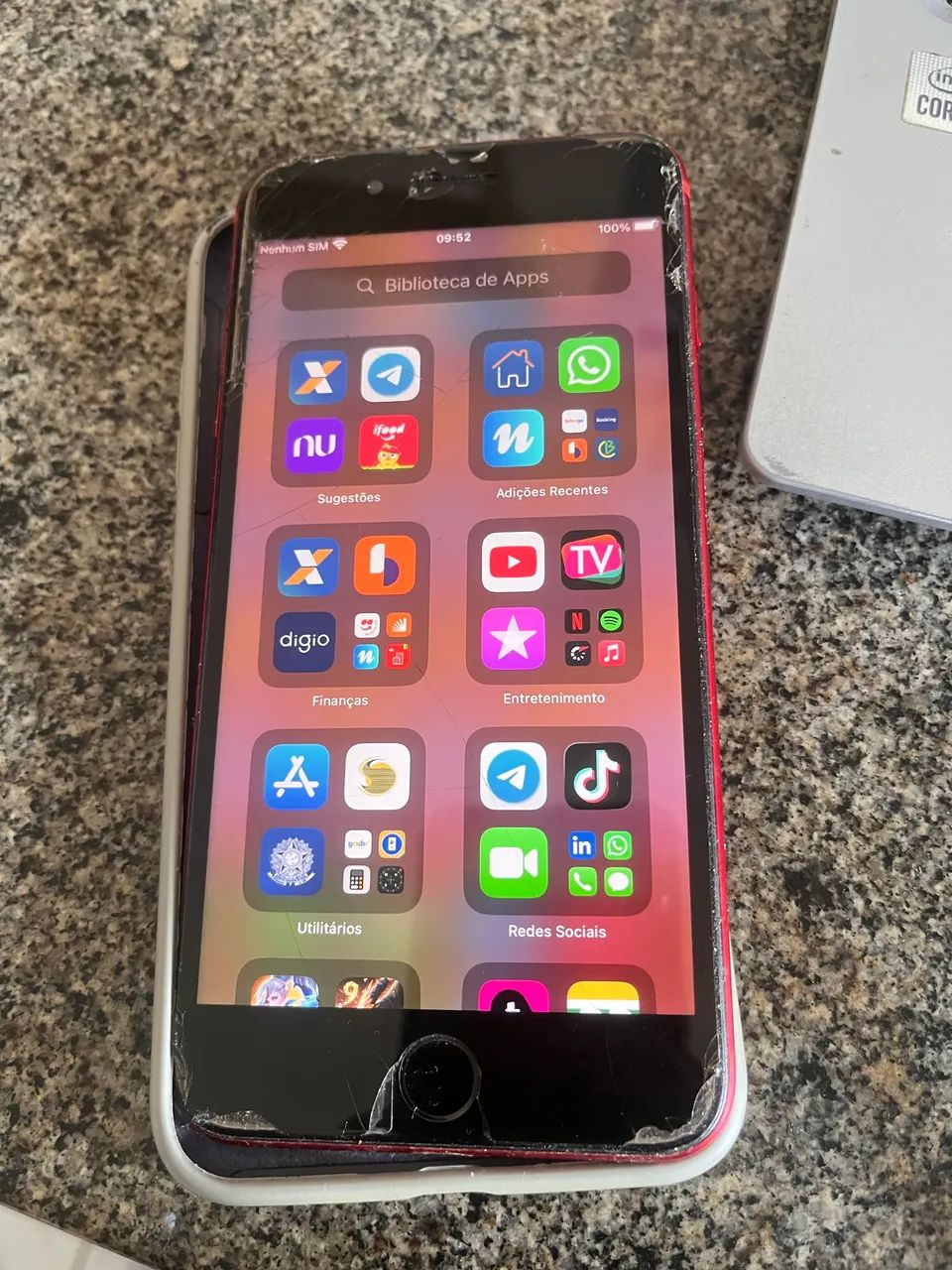 Iphone 8 plus 256g - Foto 2